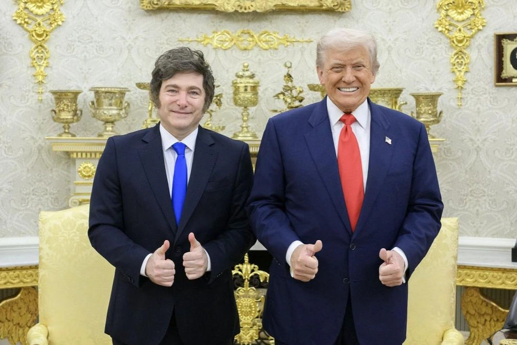 El Gobierno de Trump elogió a Milei por designar como terrorista a la IRGC y expulsar al representante iraní