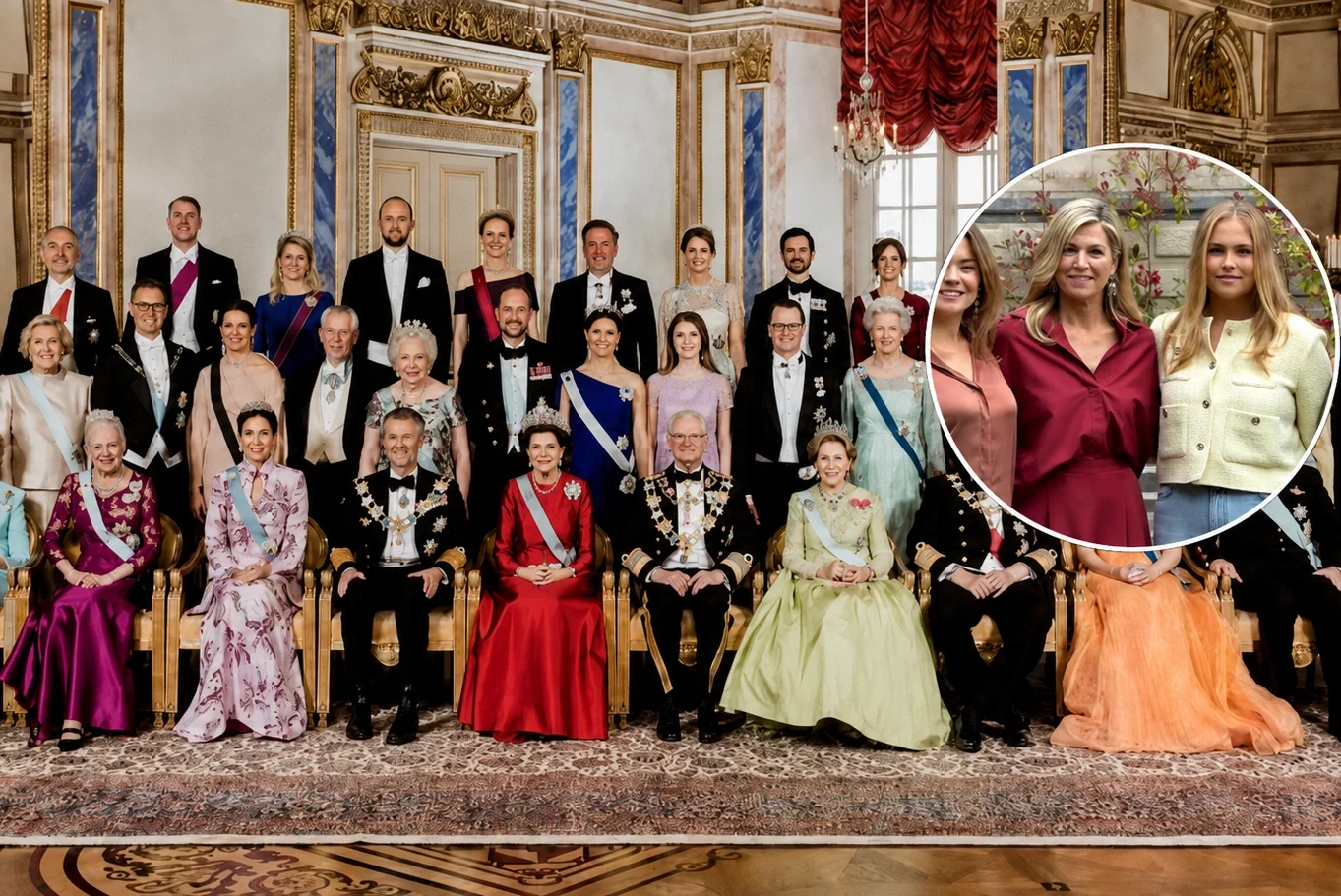 Noruega: la delicada salud de la princesa Mette-Marit preocupa a la monarquía