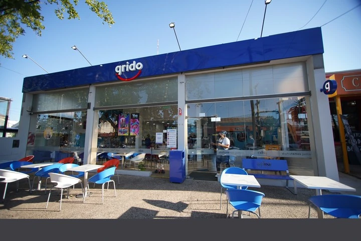 Actualmente cuenta con franquicias en Argentina, Chile, Paraguay y Uruguay.