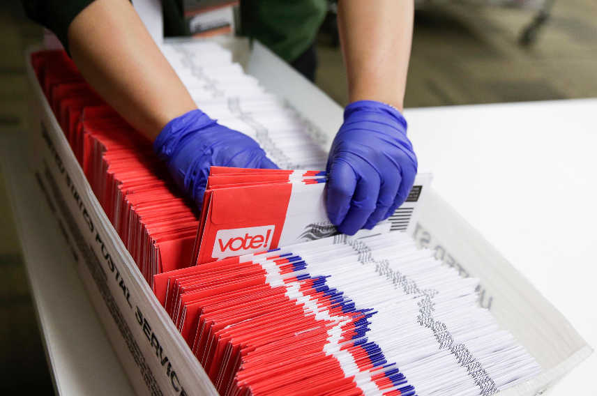 "They won't believe how corrupt they were": Trump will reveal the files that prove the fraud of the 2020 elections