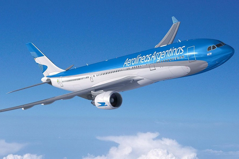 Qué pasó con el vuelo de Aerolíneas Argentinas que apareció en los documentos desclasificados sobre ovnis