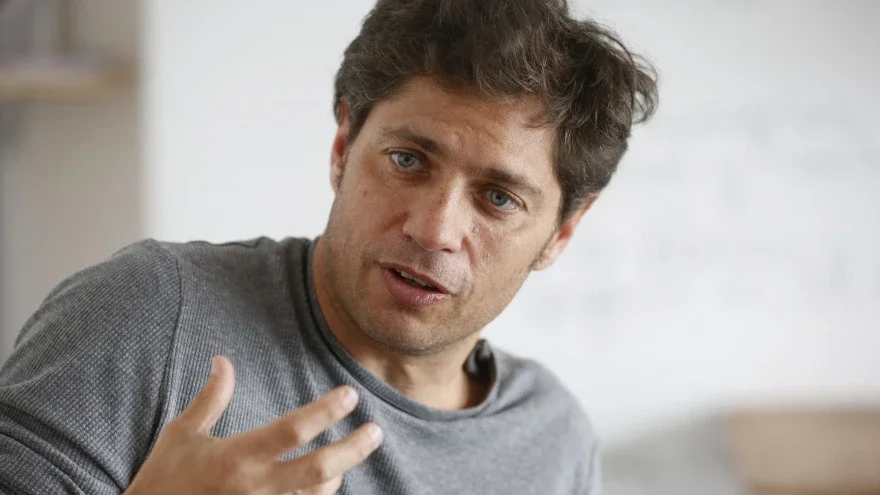 Axel Kicillof also did not allow the RIGI and other innovations in the province.