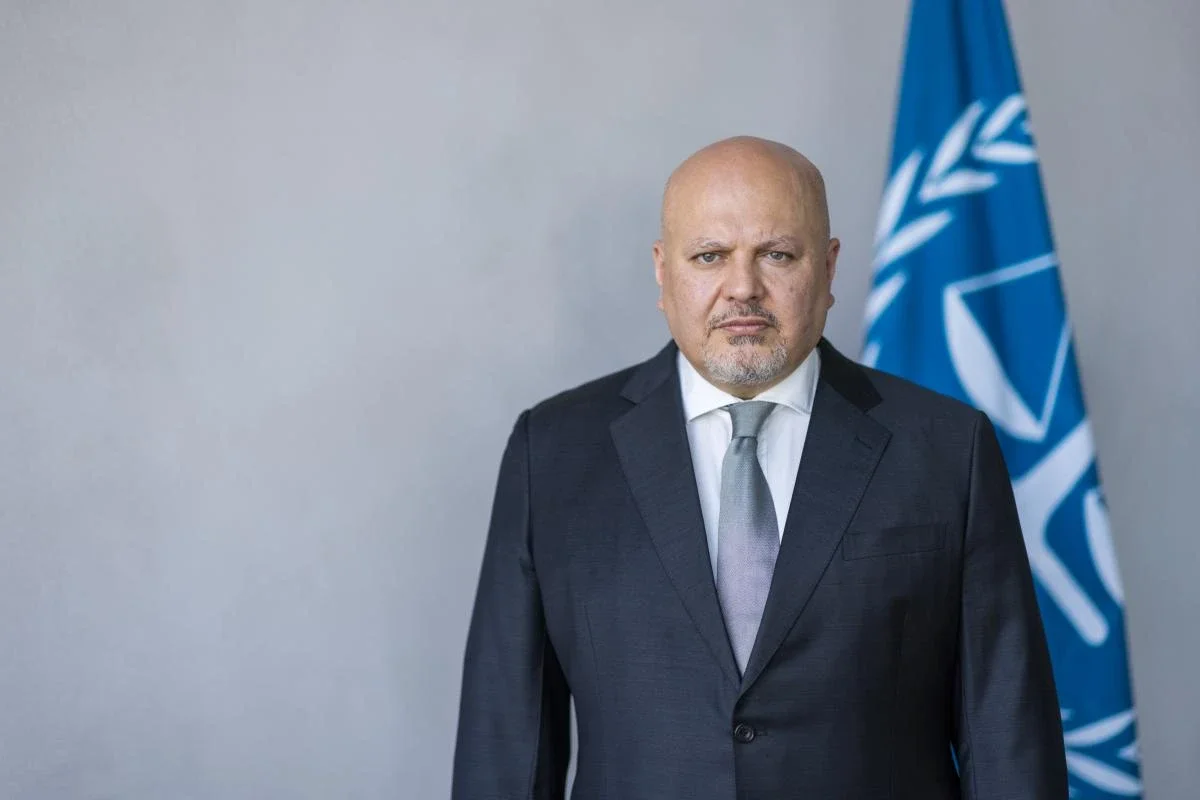 Karim Khan.