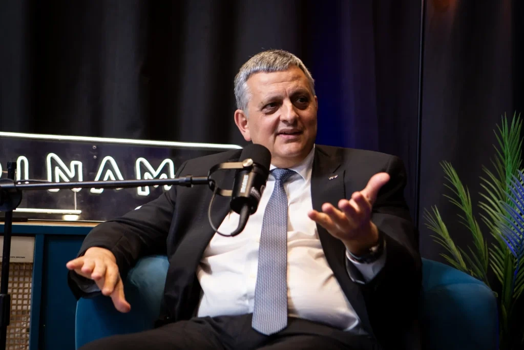 Horacio Marín