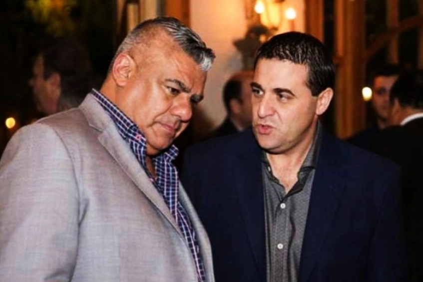 ARCA denunció a Claudio Tapia y Pablo Toviggino por integrar una asociación ilícita fiscal millonaria