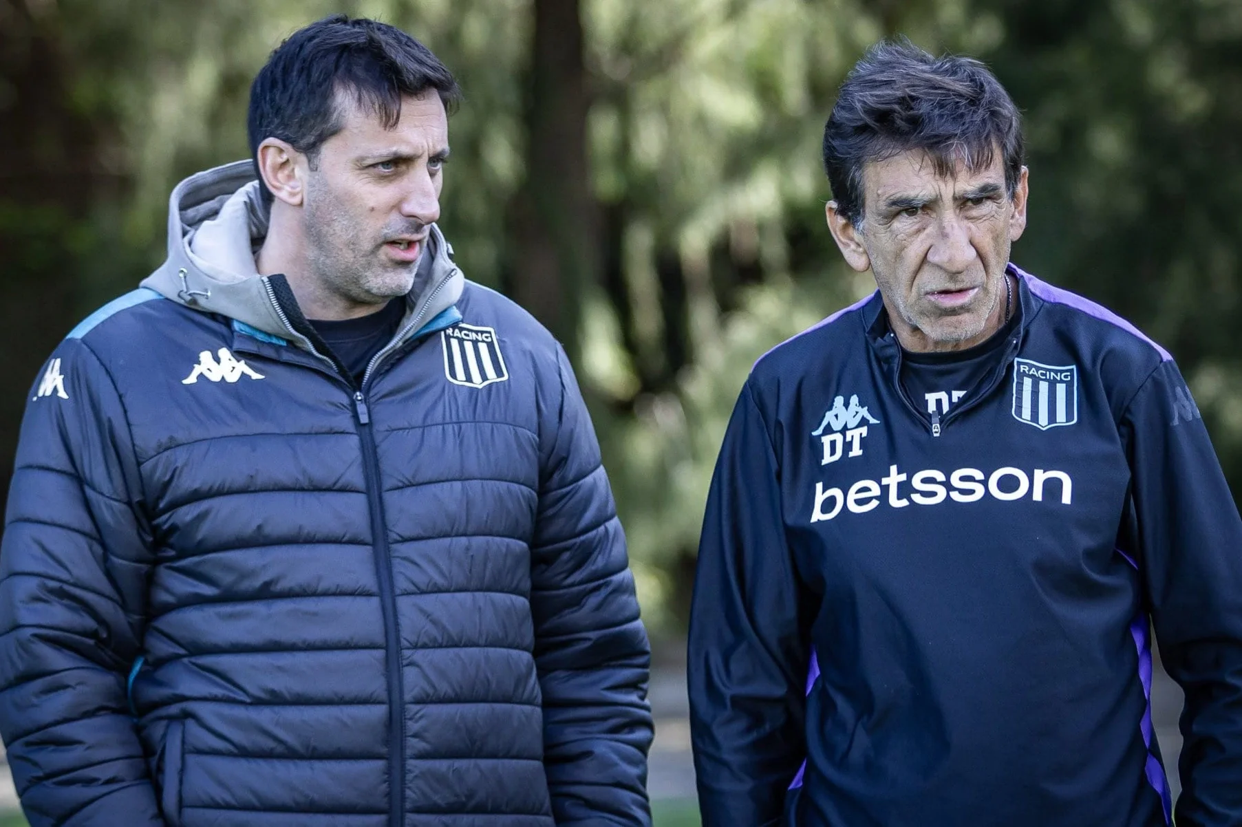 Tras la abrupta salida de Gustavo Costas, Racing baraja distintos candidatos para reemplazarlo