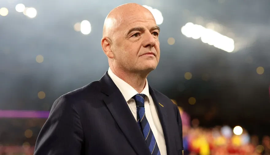 Infantino could face competition in the upcoming FIFA elections