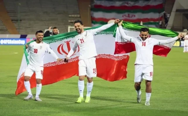 Selección Iraní