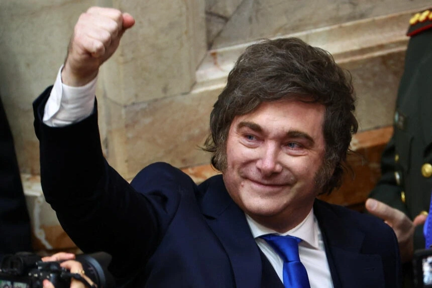 Thanks to the management of Javier Milei, Buenos Aires economic activity rose 4.9% year-on-year and 0.4% in March