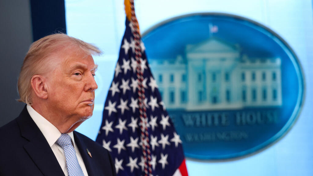 Trump anunció un principio de acuerdo de paz con Irán que incluye la reapertura del Estrecho de Ormuz