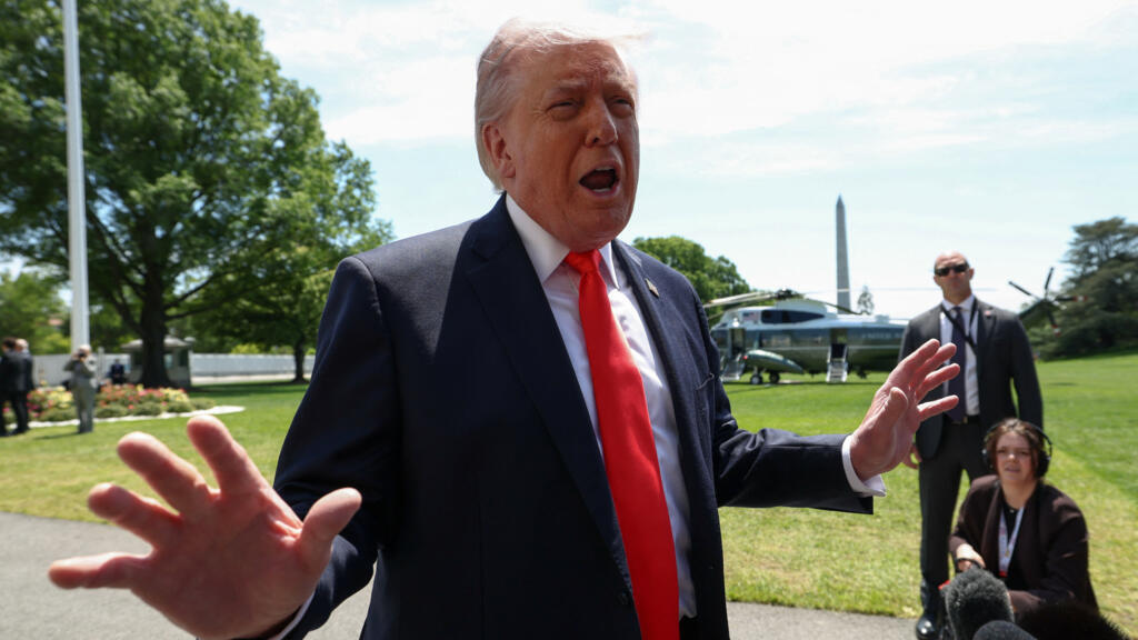 The price of a barrel plummeted after Trump's announcement that the US will escort ships in the Strait of Hormuz