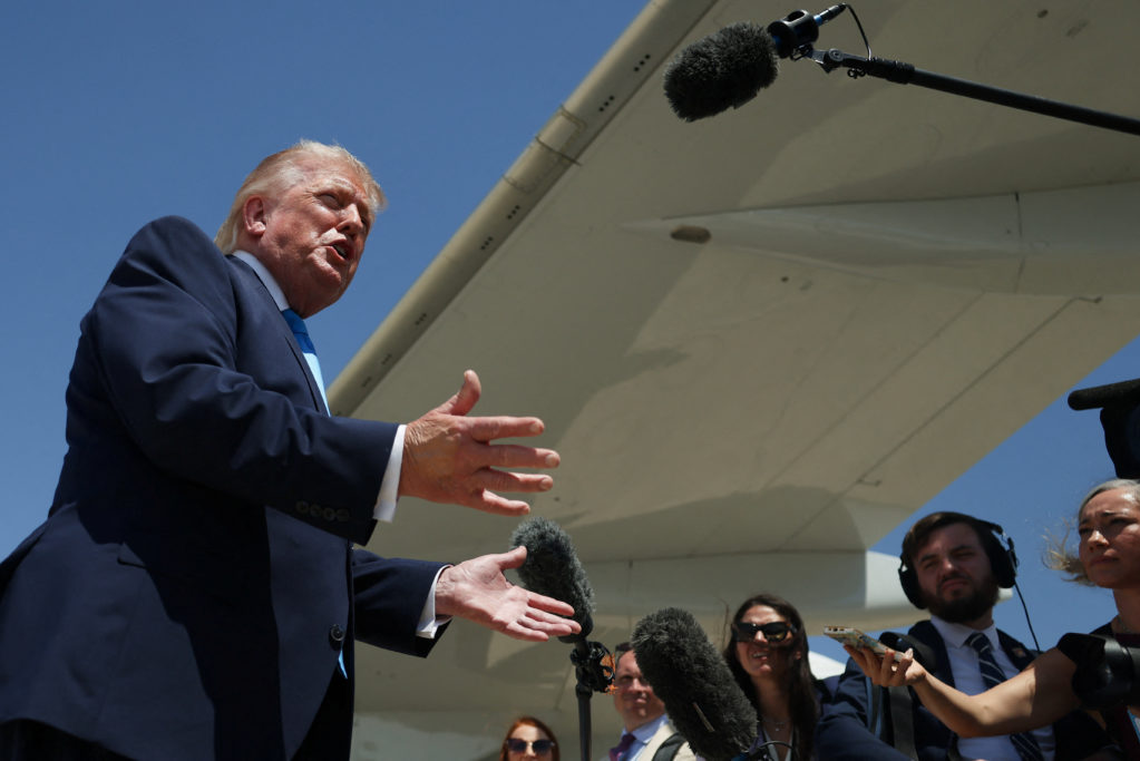Trump will evaluate the 60-day pact to maintain the truce in Iran and negotiate the nuclear issue achieved by the parties.
