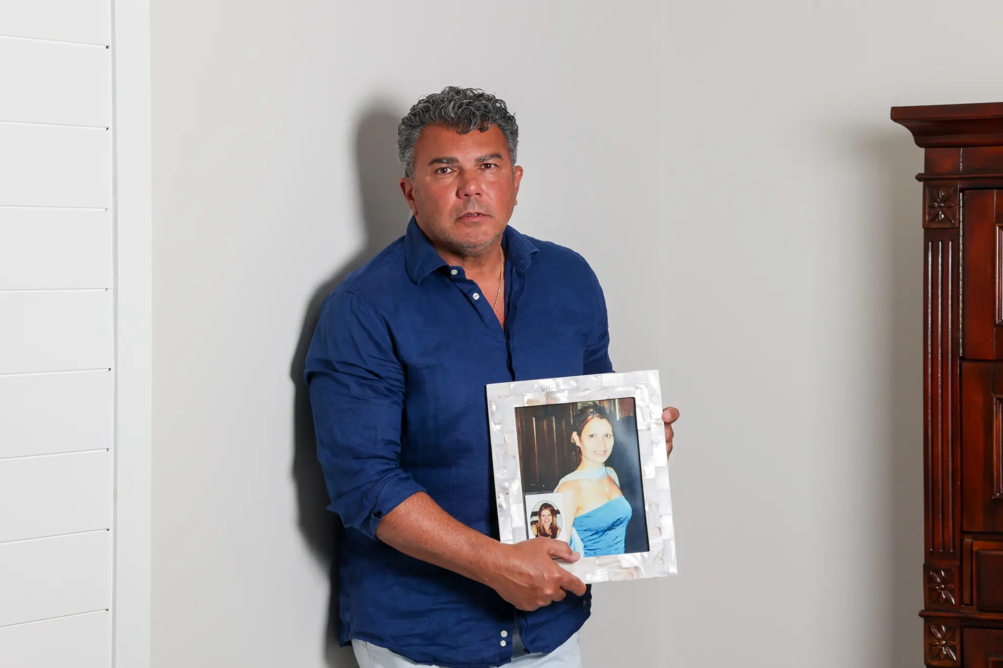 Galante, who lost his wife in the terrorist attack, is one of the driving forces behind this initiative
