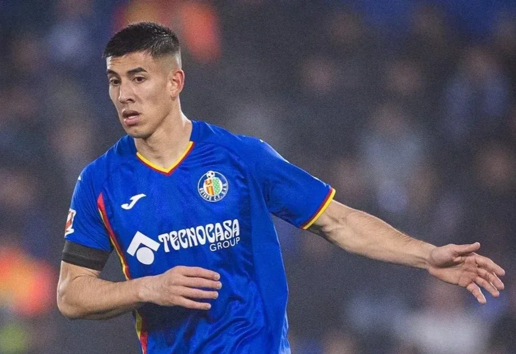Romero acaba de terminar su préstamo en Getafe y volverá al Brujas