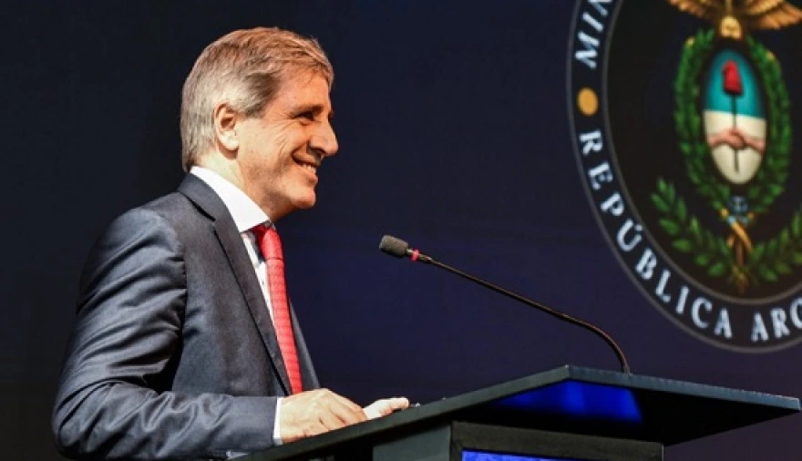 Luis Caputo