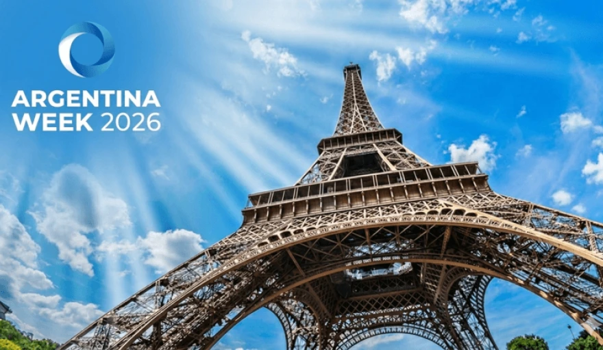 Argentina Week en París.
