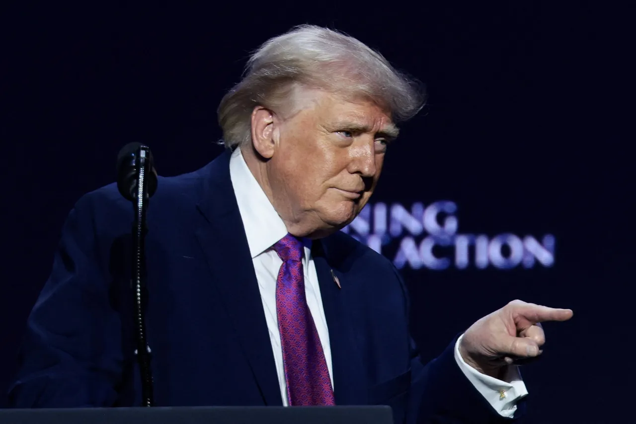 Trump announced the imminent publication of secret government files on UFOs and phenomena of unknown origin