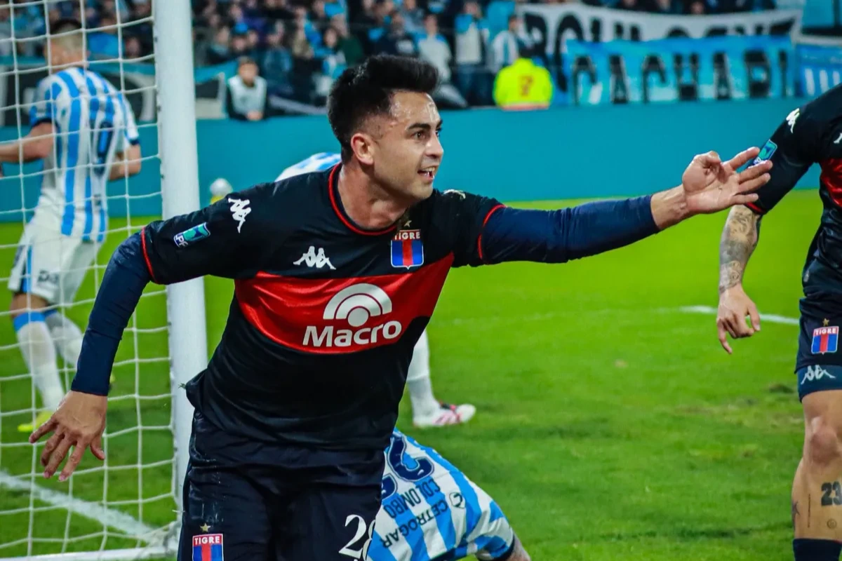 El palo del Pity Martínez a la dirigencia de River por su salida: "Siempre estuve para jugar"