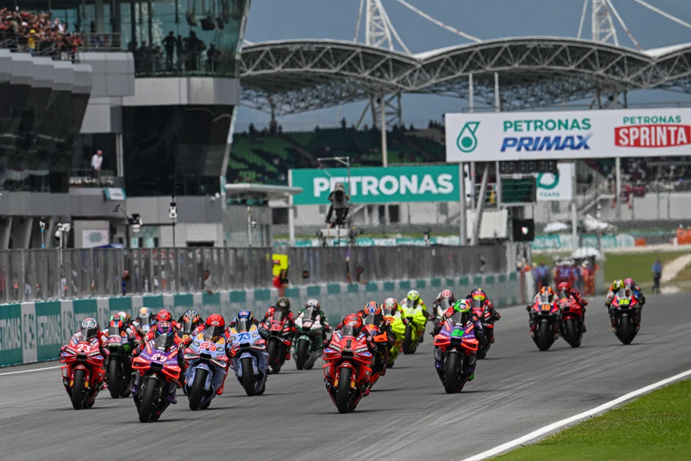 Currently, Sepang stands out for hosting the MotoGP