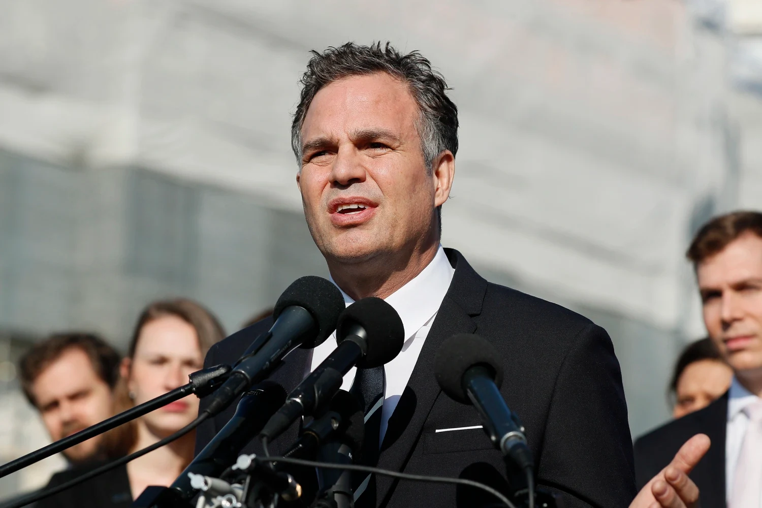 Mark Ruffalo