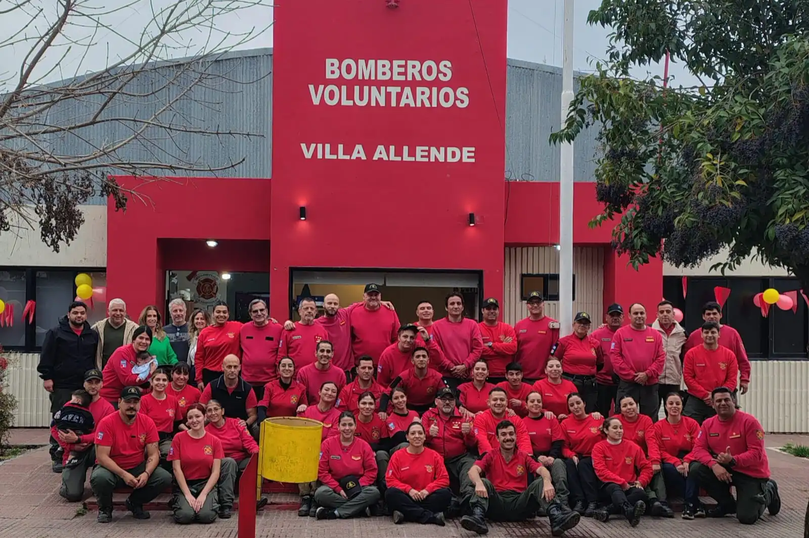 Weather: Villa Allende anticipates El Niño and works on prevention