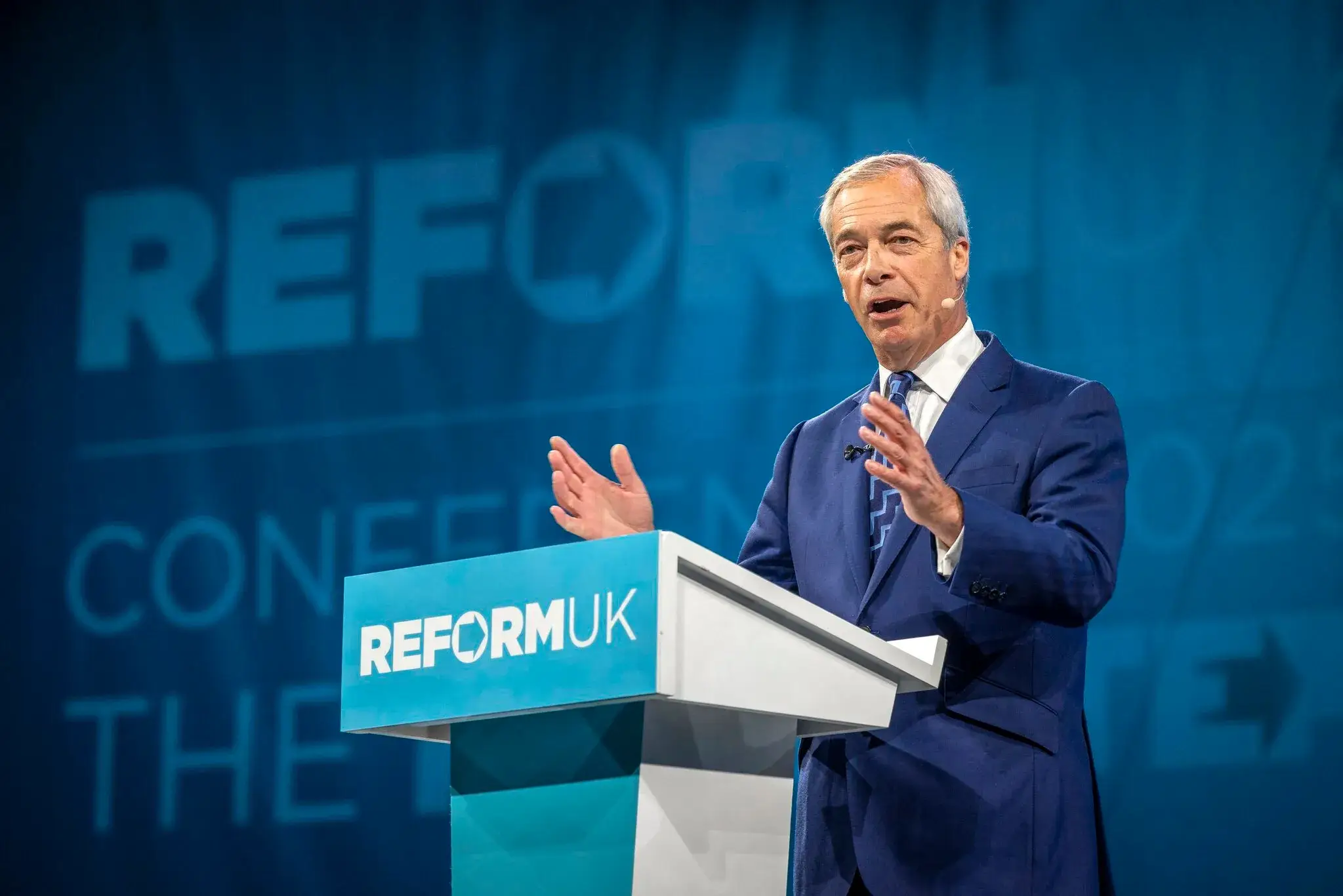 Nigel Farage
