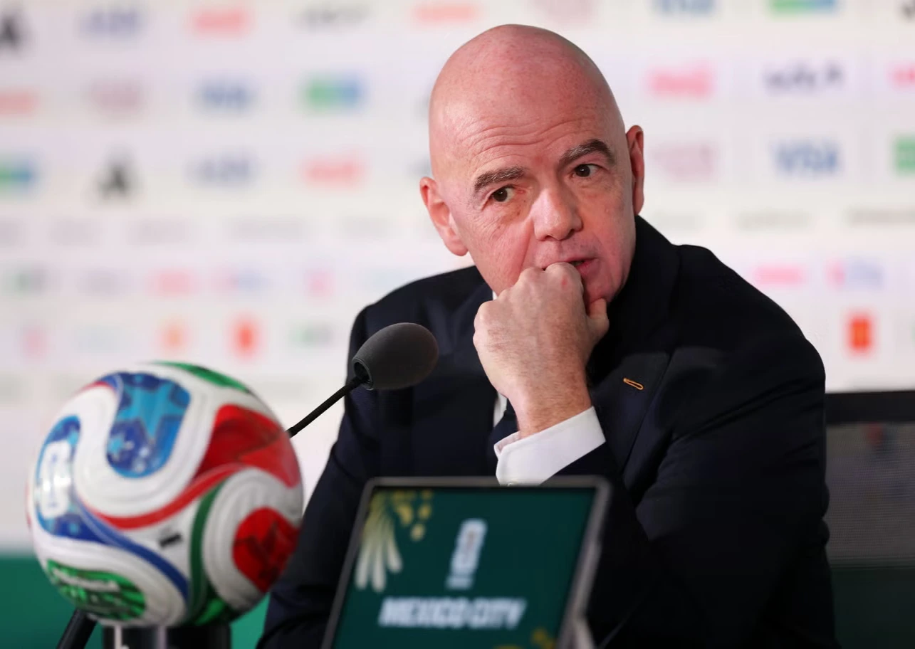 UEFA, AFC y CONCAF cuestionaron duramente a la FIFA y a Gianni Infantino