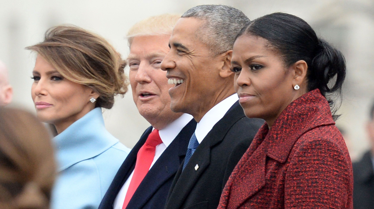 A defeated man: Obama revealed that Trump has caused a crisis in his marriage