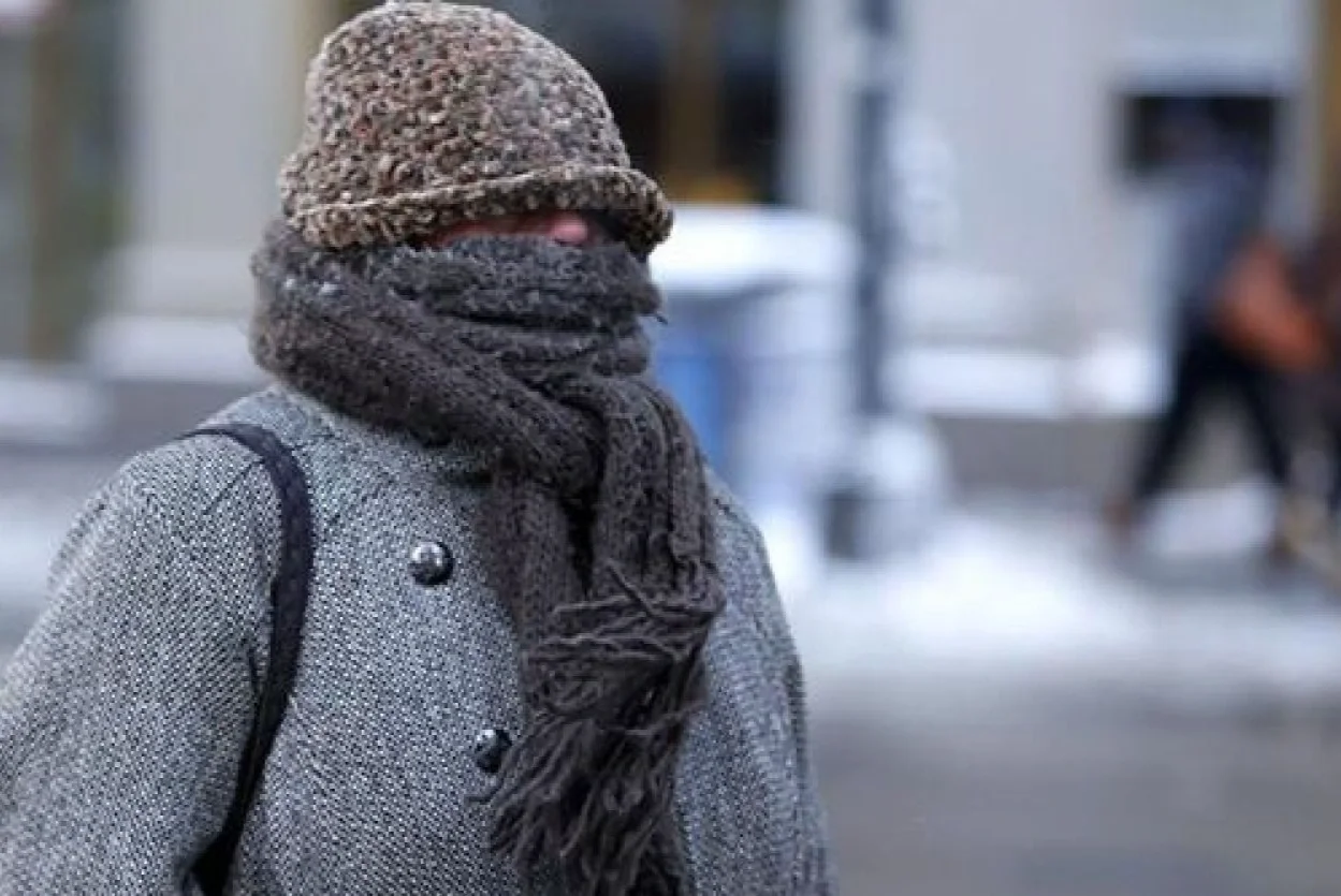 Ola polar en Córdoba: el frío no da tregua en otro día de heladas y temperaturas bajo cero