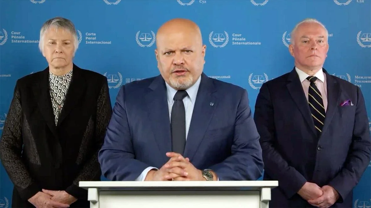 Karim Khan.