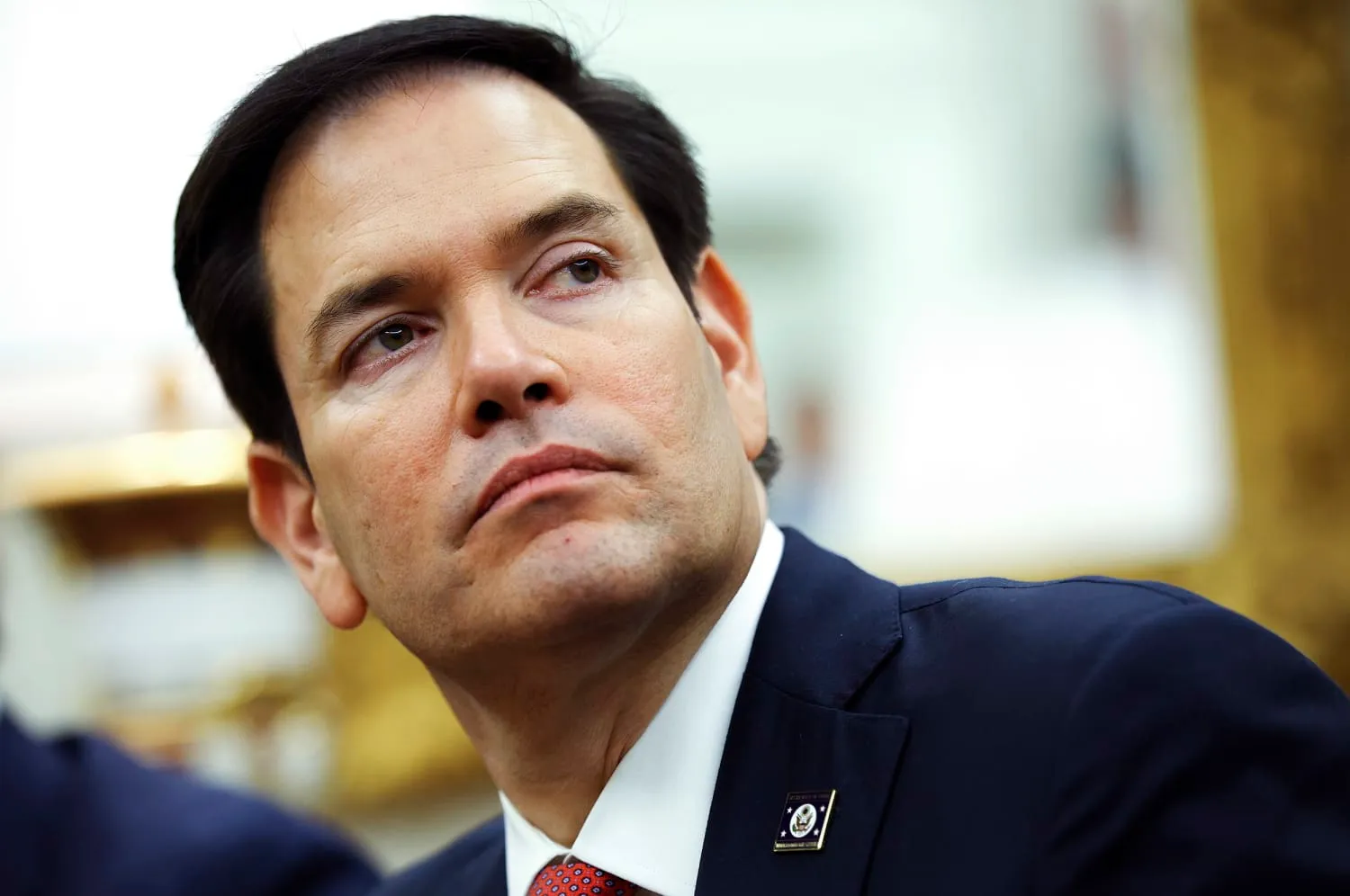 Marco Rubio leads the offensive against the ICC