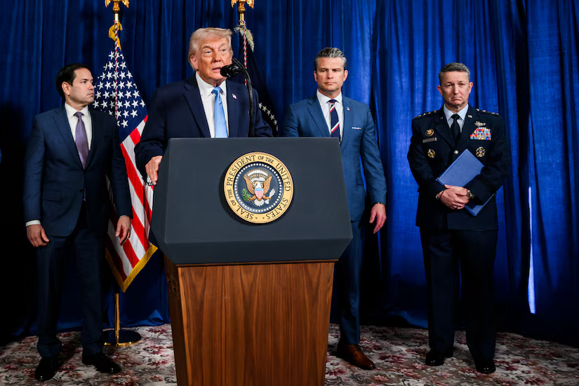 Historic operation: The Trump administration successfully removed the enriched uranium that Maduro was holding in Venezuela.