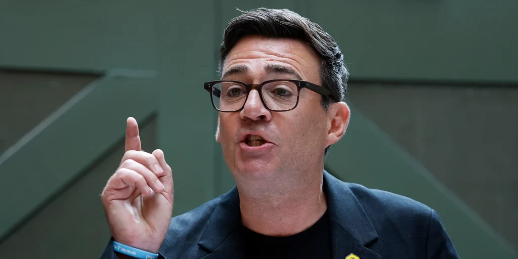 Andy Burnham.