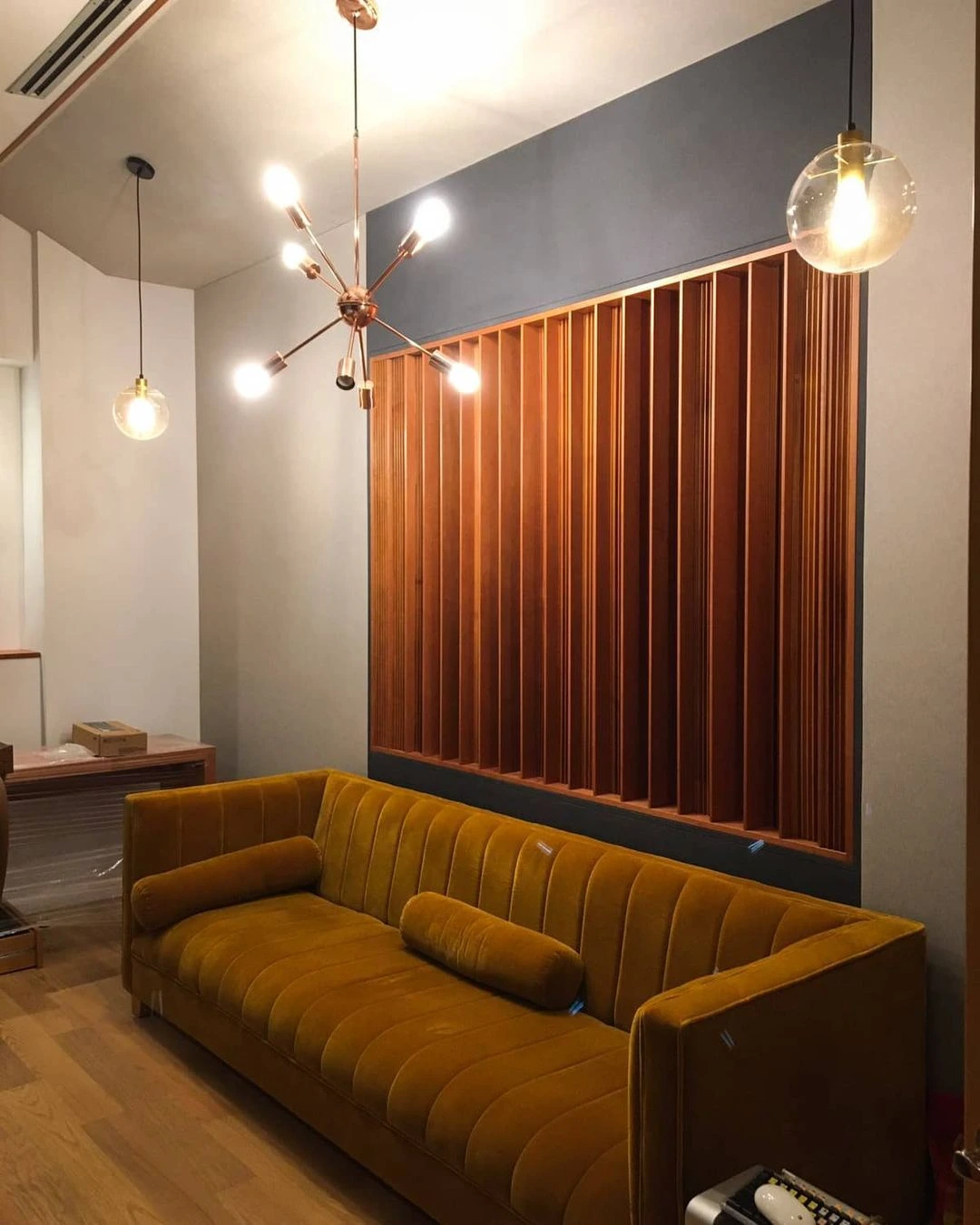 Antes de conocer a Prandi el músico usaba el lugar como casa