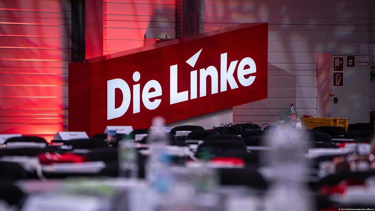 The German left