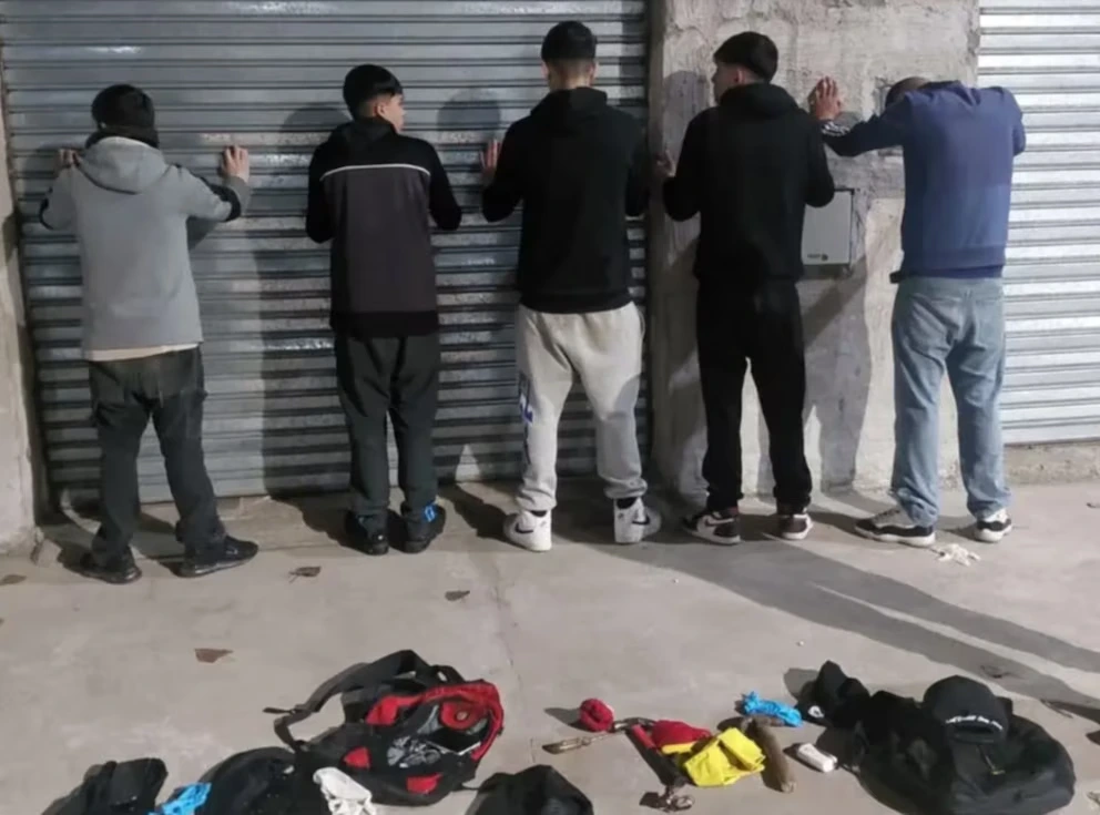 Juvenile offenders