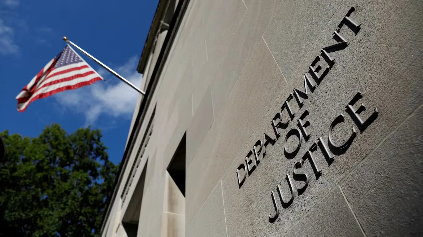U.S. Department of Justice