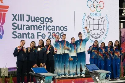 Argentina at the South American Games Santa Fe 2026 today: medals, results, and schedule for Wednesday the 16th