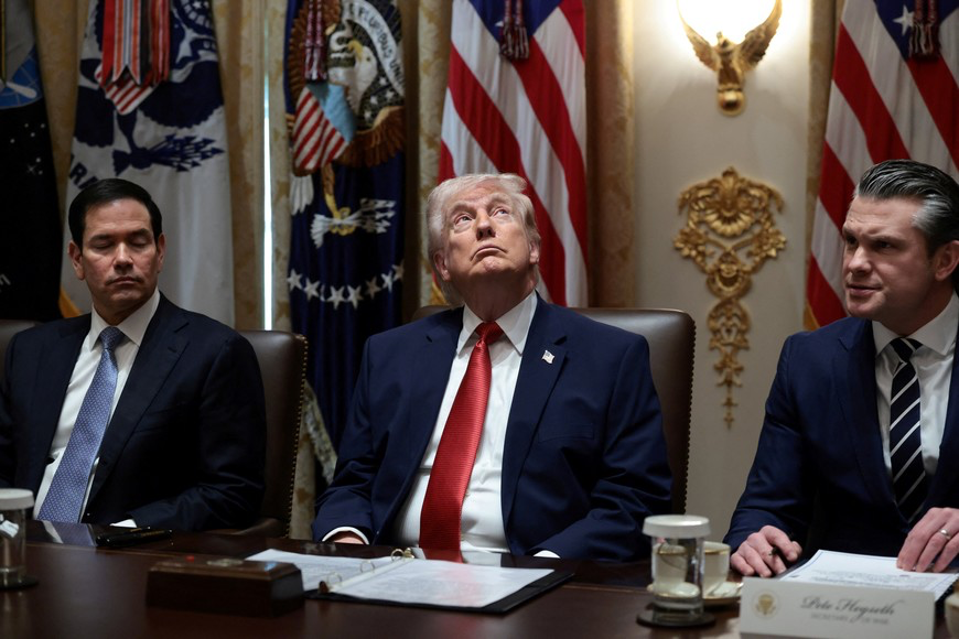 “Nobody knows who's in charge”: Trump canceled the meeting with Iran in Pakistan and denounced chaos in the regime