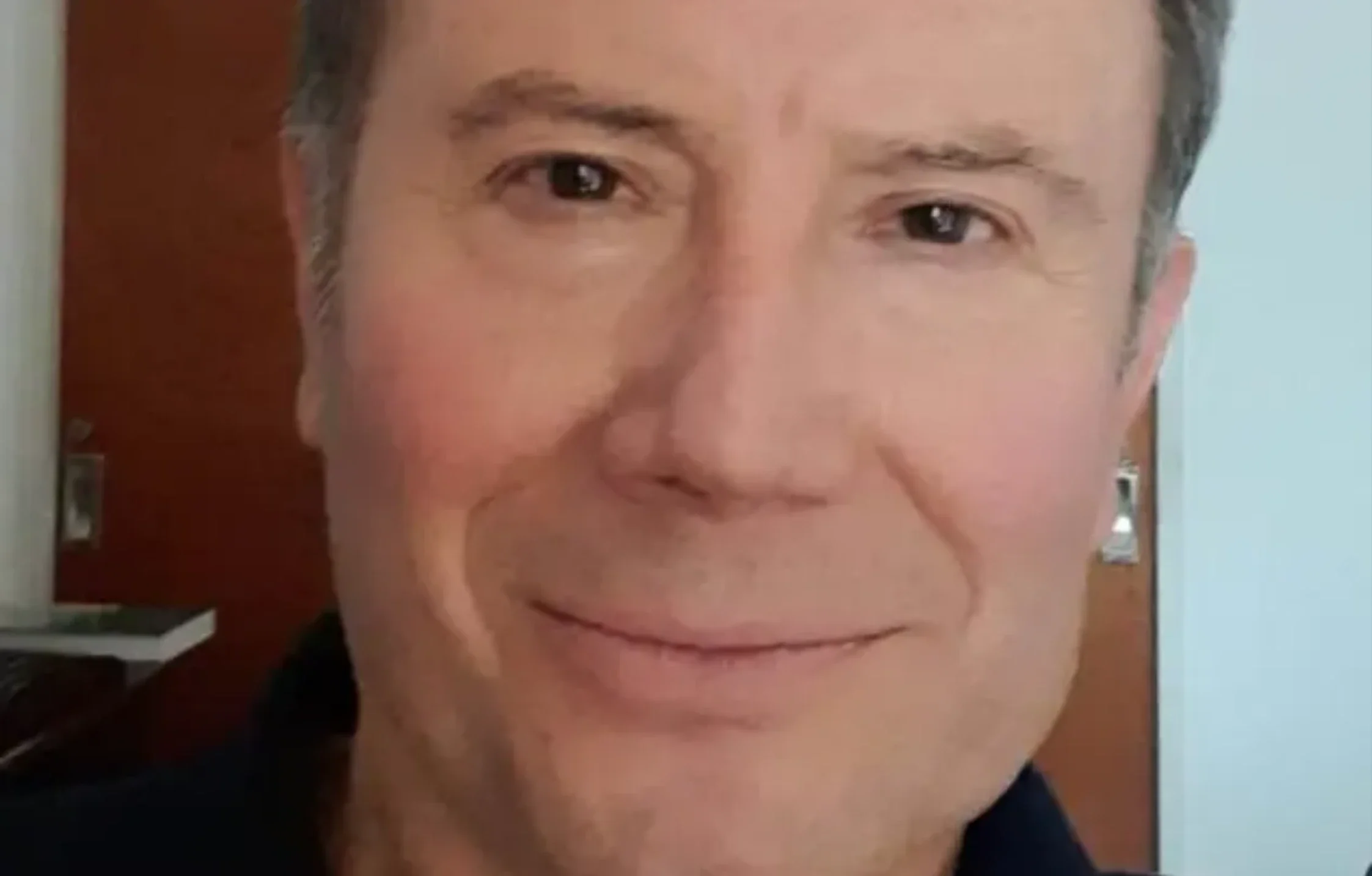 Jorge Santecchia, actual presidente de la Caja de Previsión de Profesionales de la Construcción