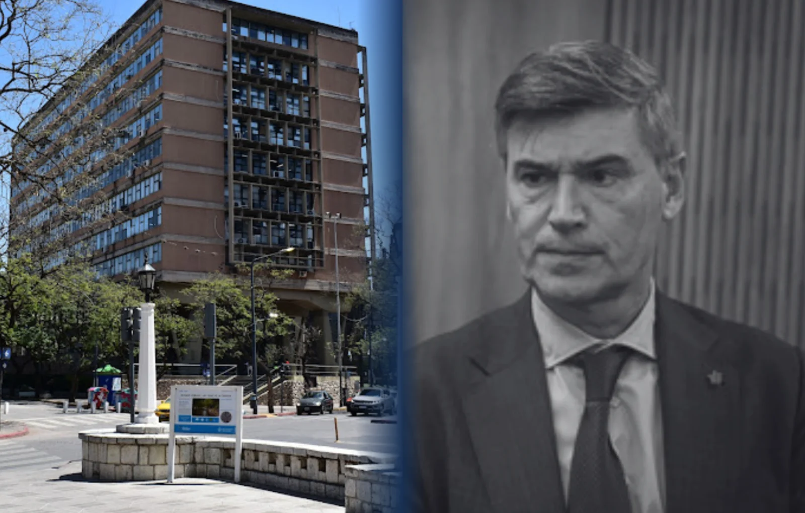 El primer vencimiento de capital será en agosto de 2028, ya fuera del actual mandato de Passerini.