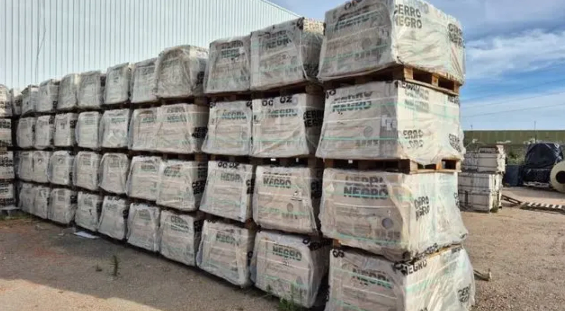 Bienes en subasta de una de las empresas de la firma que está tramitando su quiebra actualmente