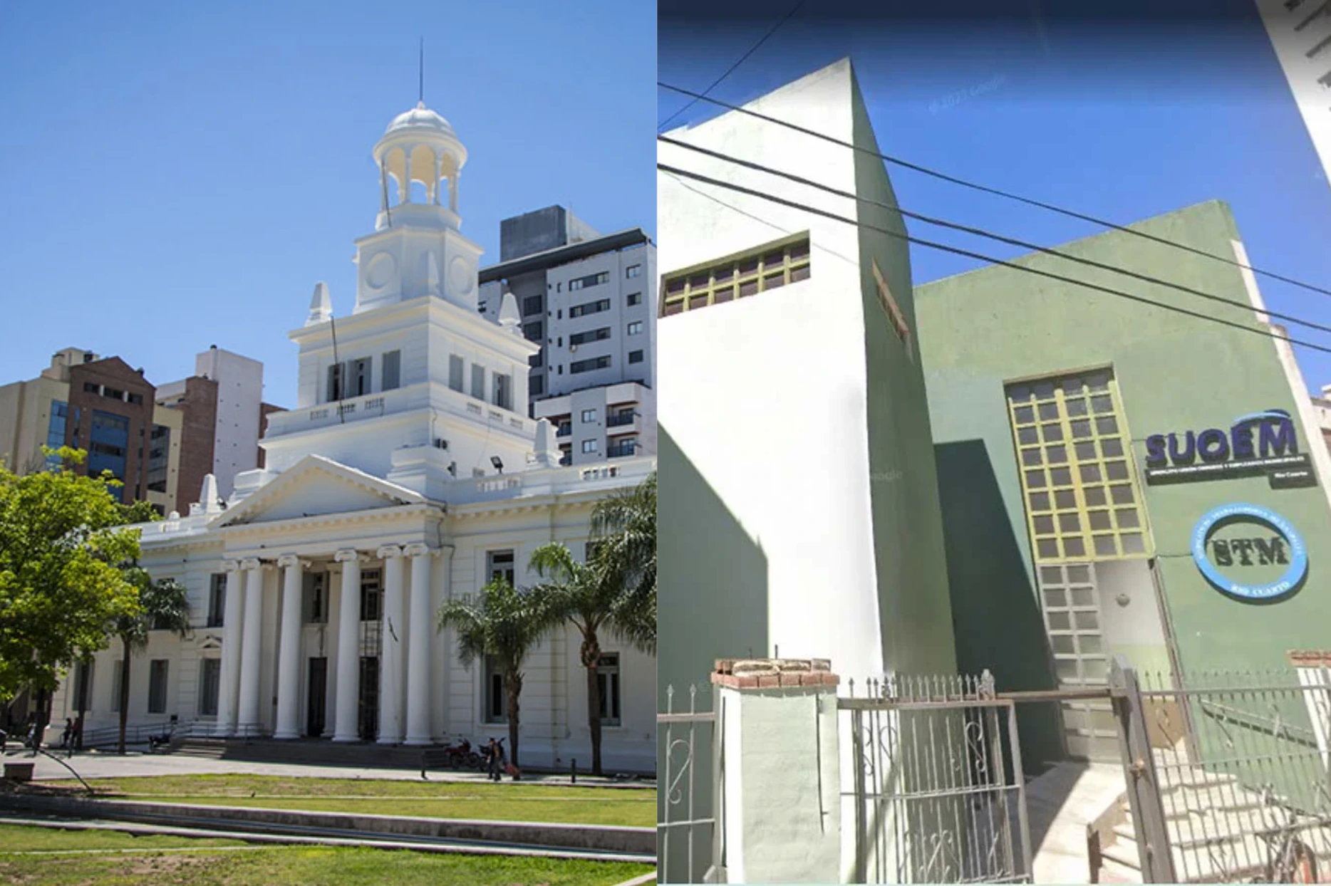 Pugna sindical en Río Cuarto: dos facciones se disputan la caja del SUOEM