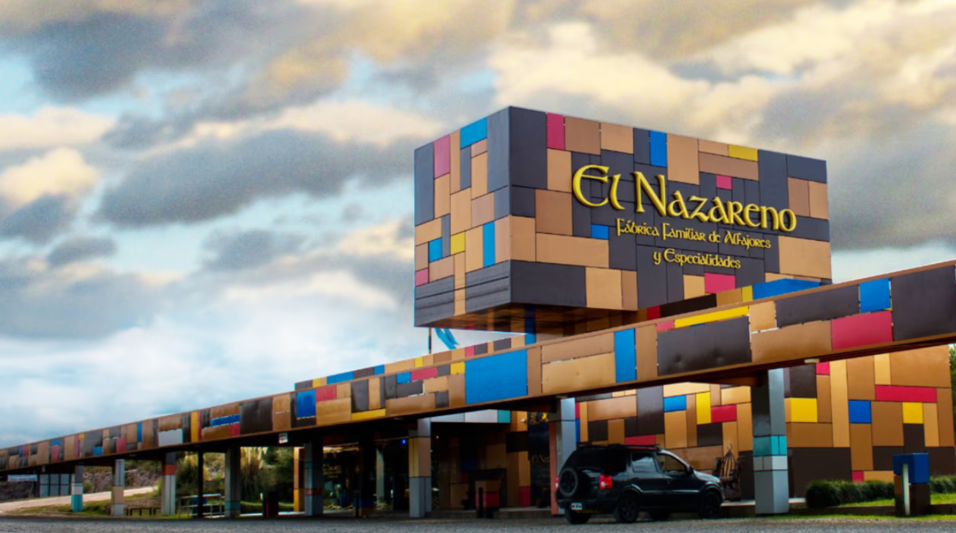 La empresa cuenta con 13 sucursales, de las cuales 12 están distribuidas estratégicamente en distintos puntos de la amplia geografía cordobesa.