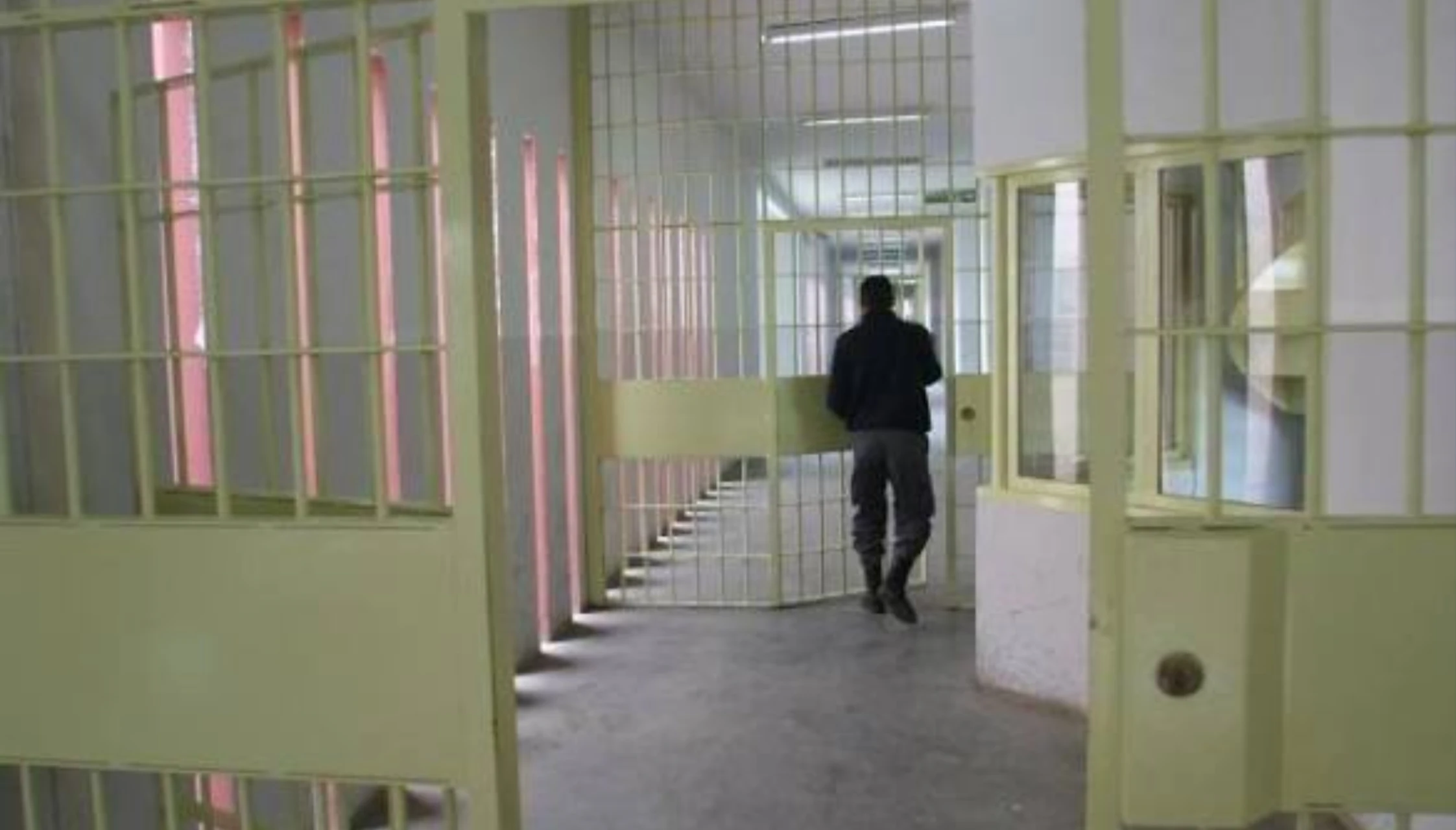 Claudio Barrelier fue trasladado al Complejo Penitenciario de Cruz del Eje.
