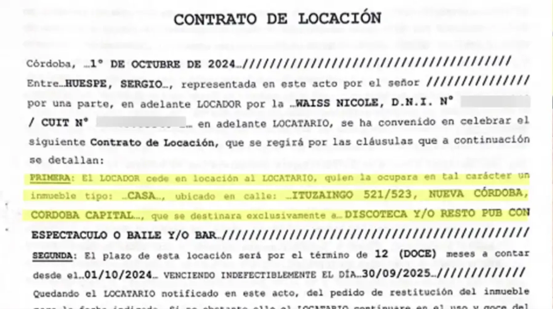 Se revocó de forma definitiva la habilitación comercial de Wachitas Bar luego de una década de irregularidades.