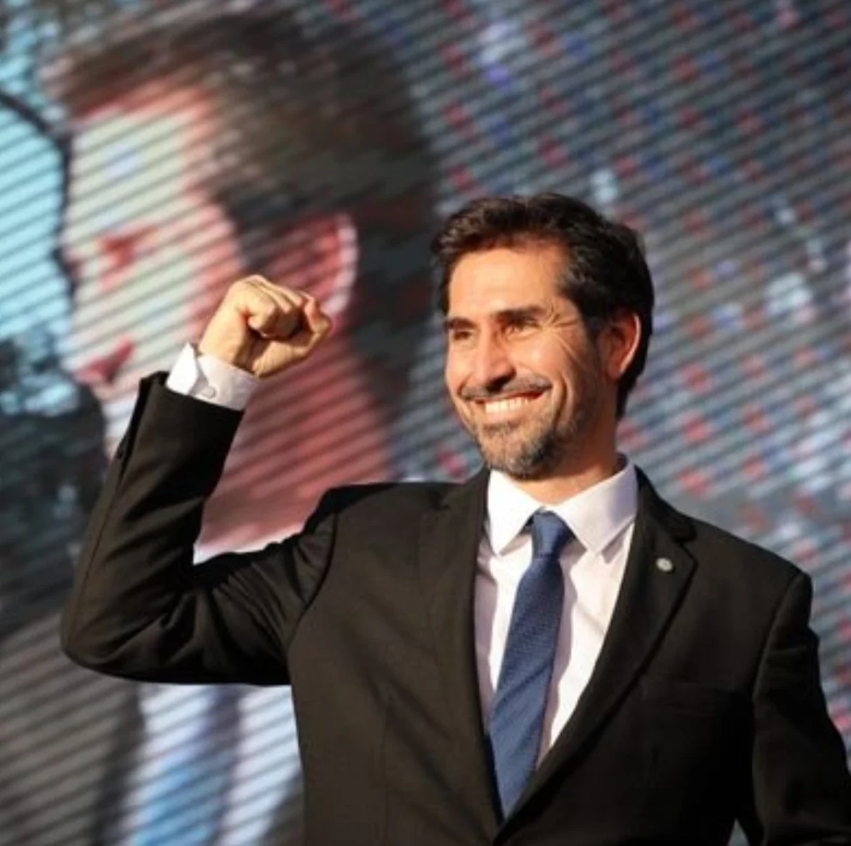 Fernando Rambaldi, Mayor of La Calera