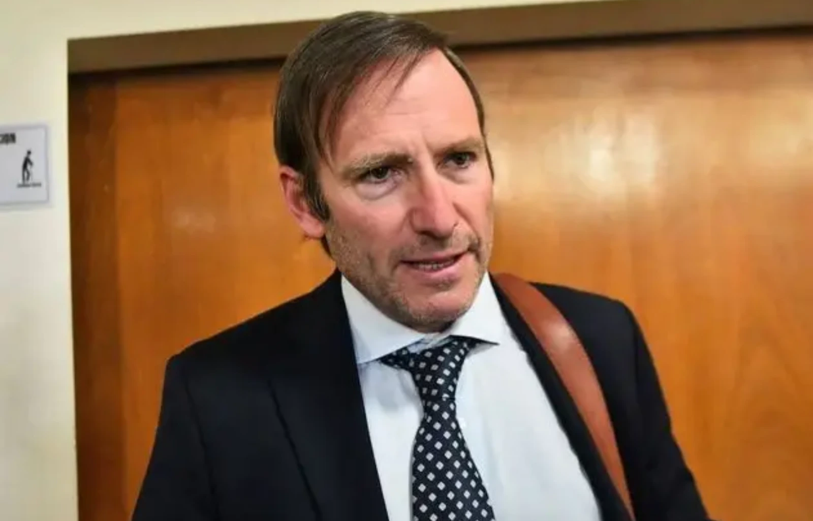 Pedro Despouy Santoro, abogado de la Protectora de Animales de Deán Funes que encabezó la demanda.
