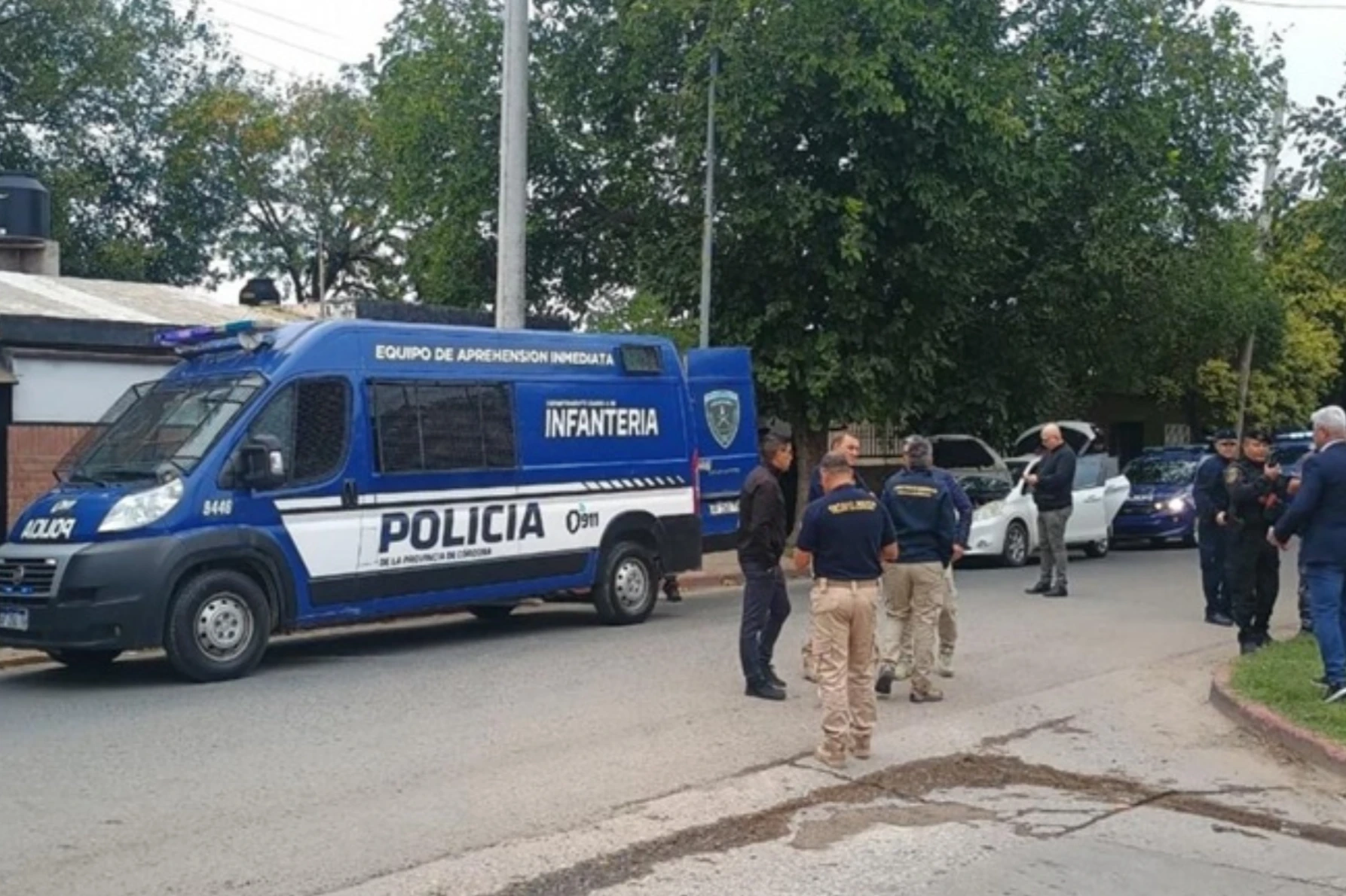 Córdoba cobrará los operativos por falsas amenazas de tiroteos a los padres