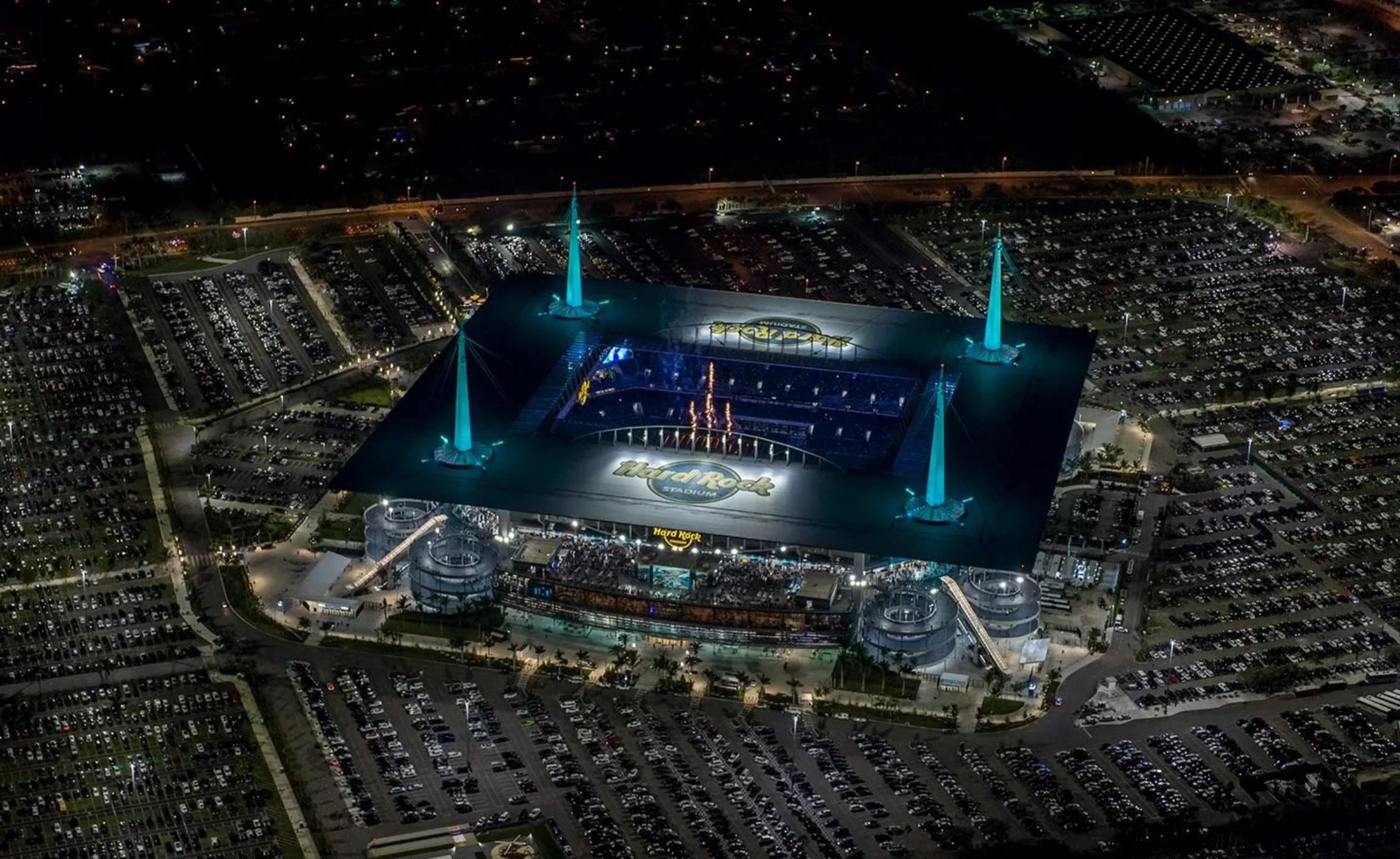 La Selección Argentina jugará los 16avos de final del Mundial en el Hard Rock Stadium de Miami
